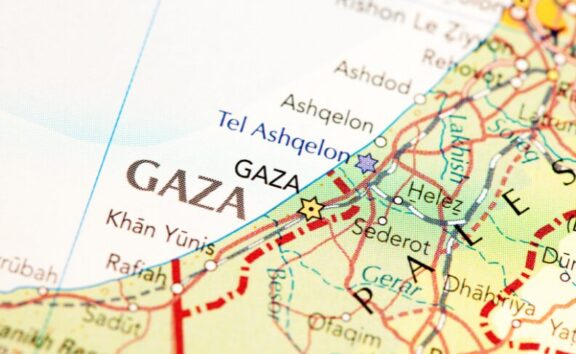 gaza map image douglas macgregor our country our choice